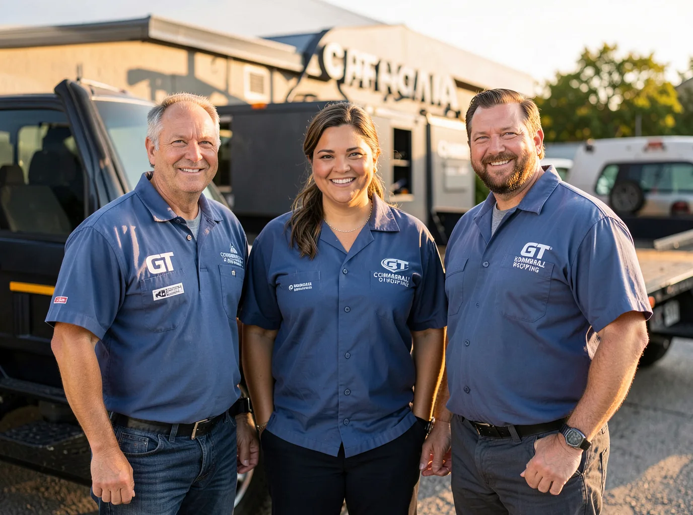 Flat Roof Repair company in Monahans, TX