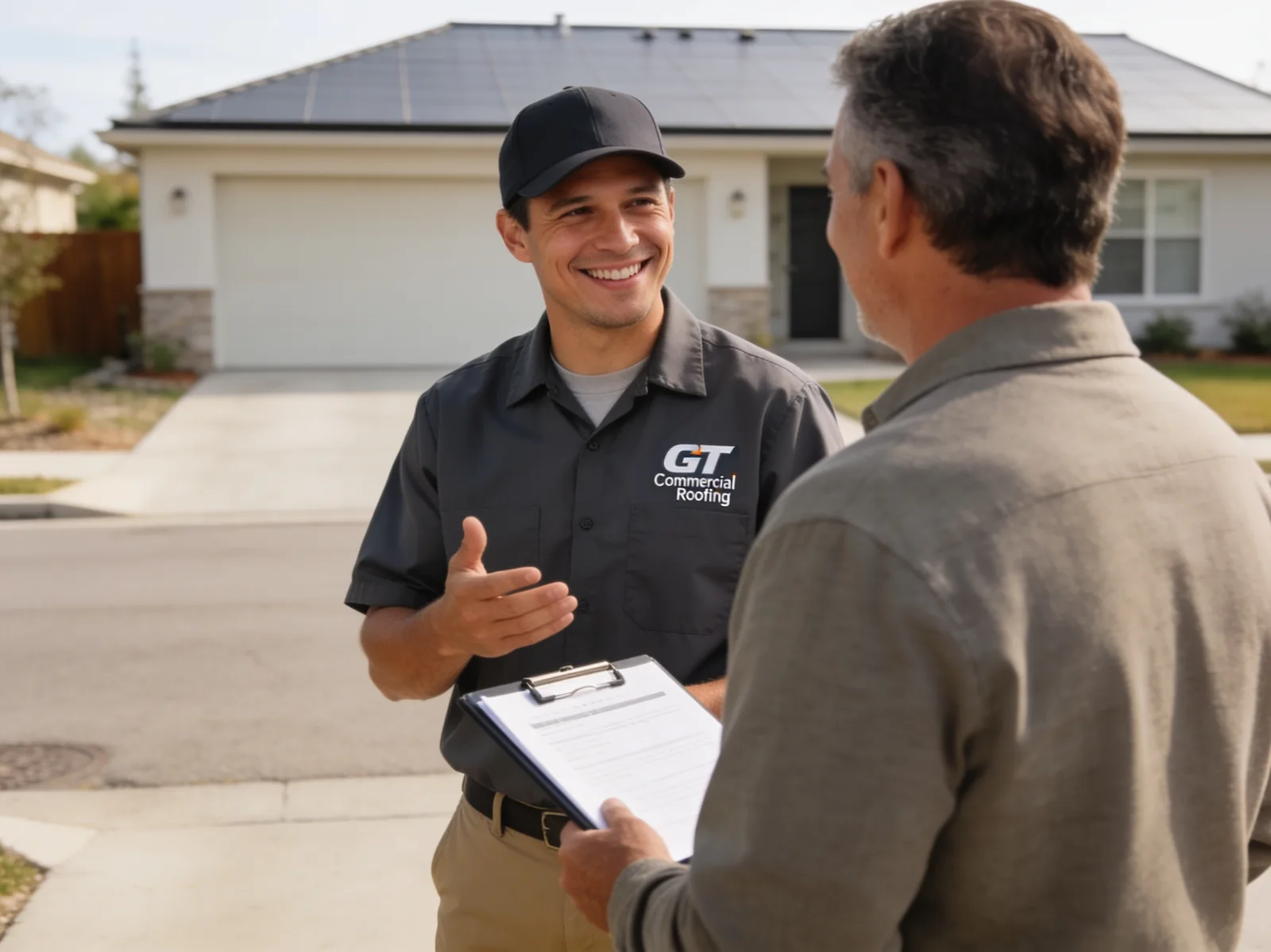 Flat Roof Repair Monahans, TX FAQs